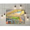 Blackburn Rovers FC Ewood Park Stadium Wall Art Canvas